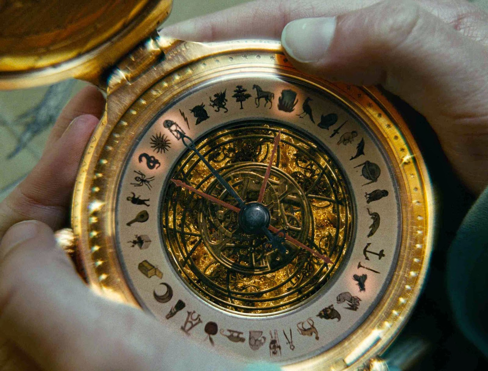 the golden compass (2007)