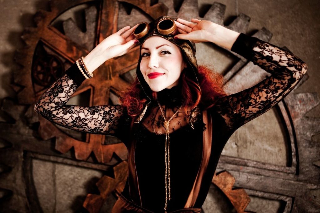 5 Easy Steampunk Do-It-Yourself Projects