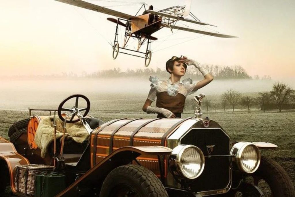 Steampunk movies of all time
