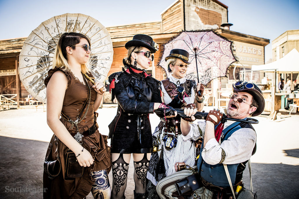 What Is Steampunk? - SteamPunk Tribune