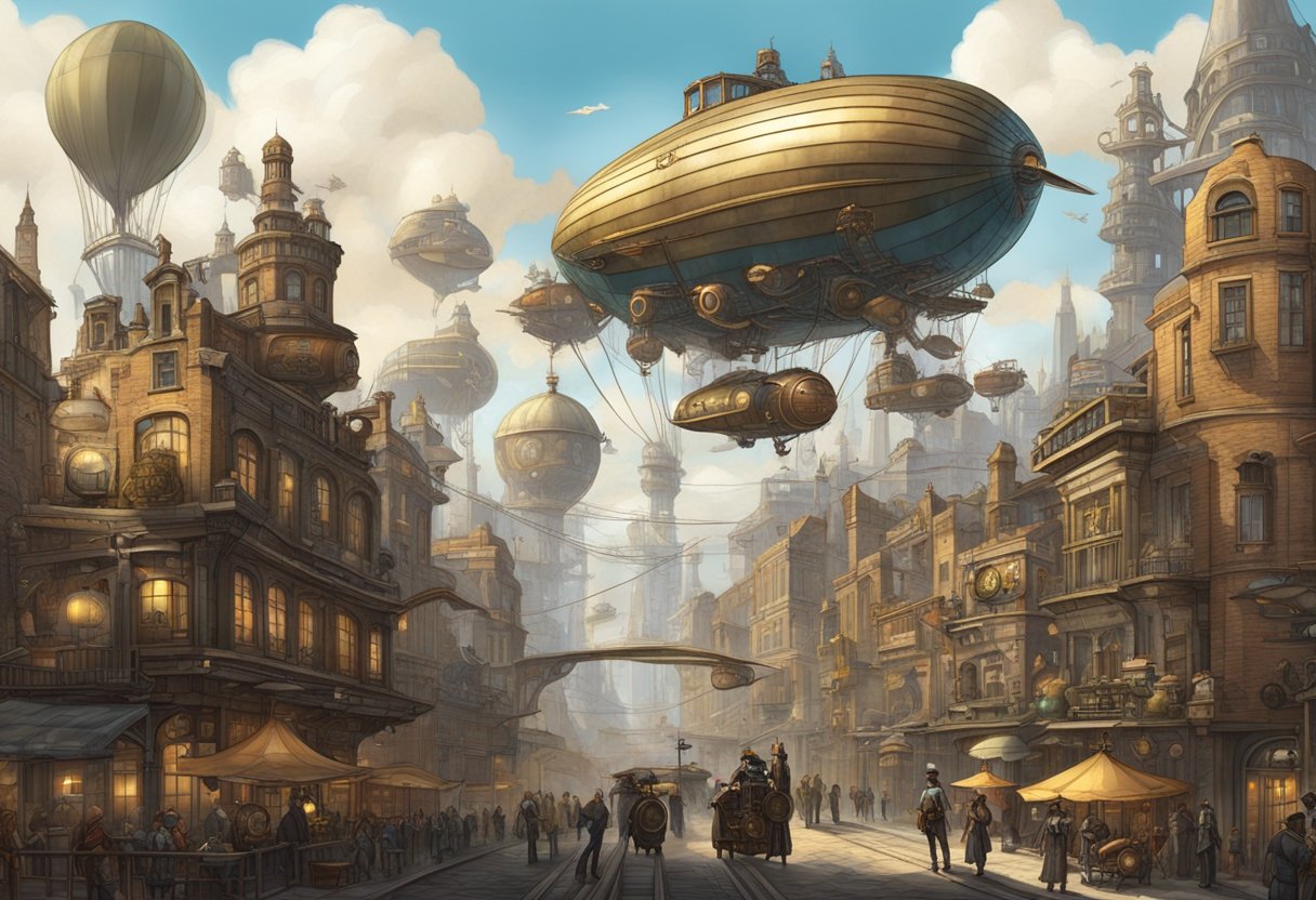 Solarpunk fashion, fiction, and design is the new steampunk