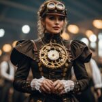 Steampunk fashion