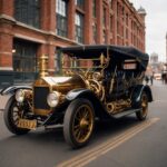 Steampunk Vehicles