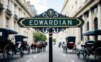 Edwardian surnames